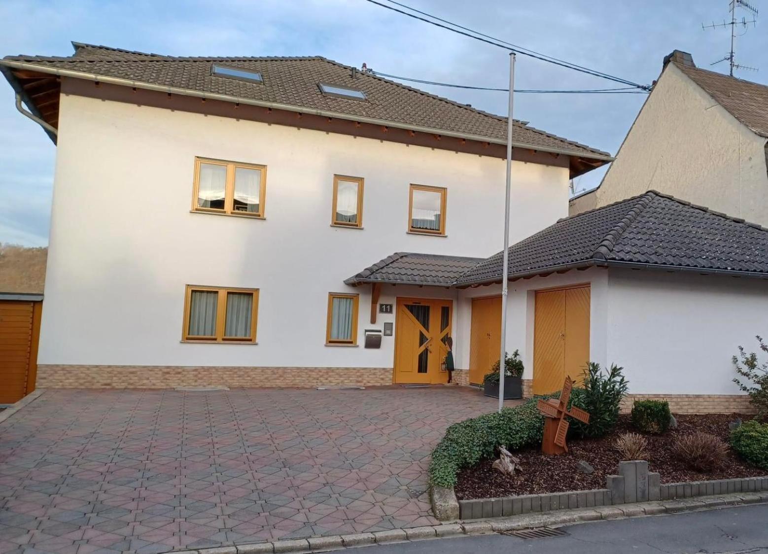 Ferienwohnung Rhens Am Rhein מראה חיצוני תמונה