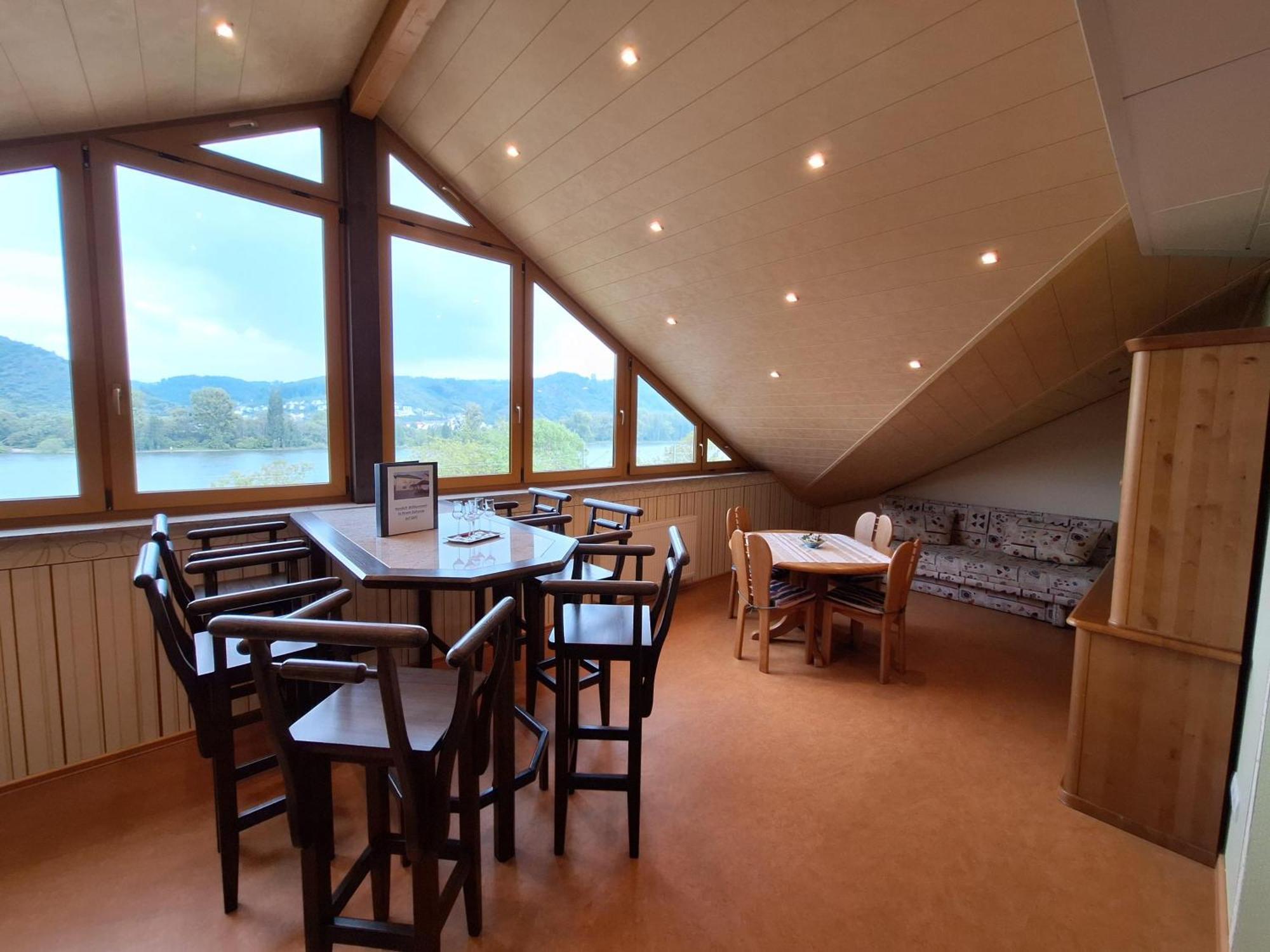 Ferienwohnung Rhens Am Rhein מראה חיצוני תמונה