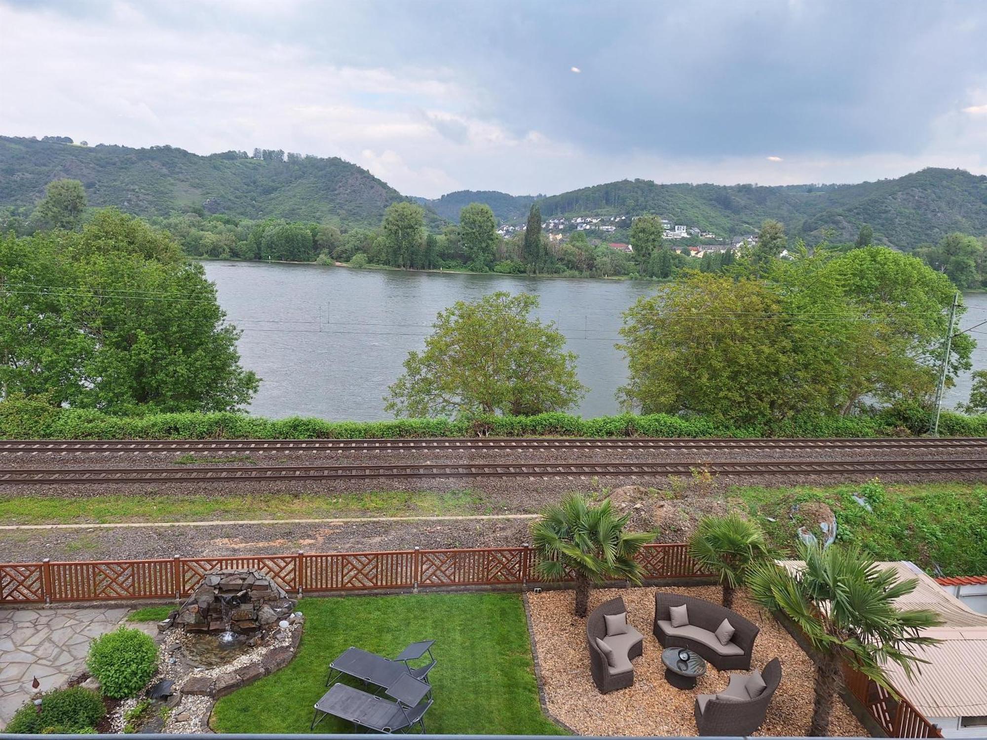 Ferienwohnung Rhens Am Rhein מראה חיצוני תמונה