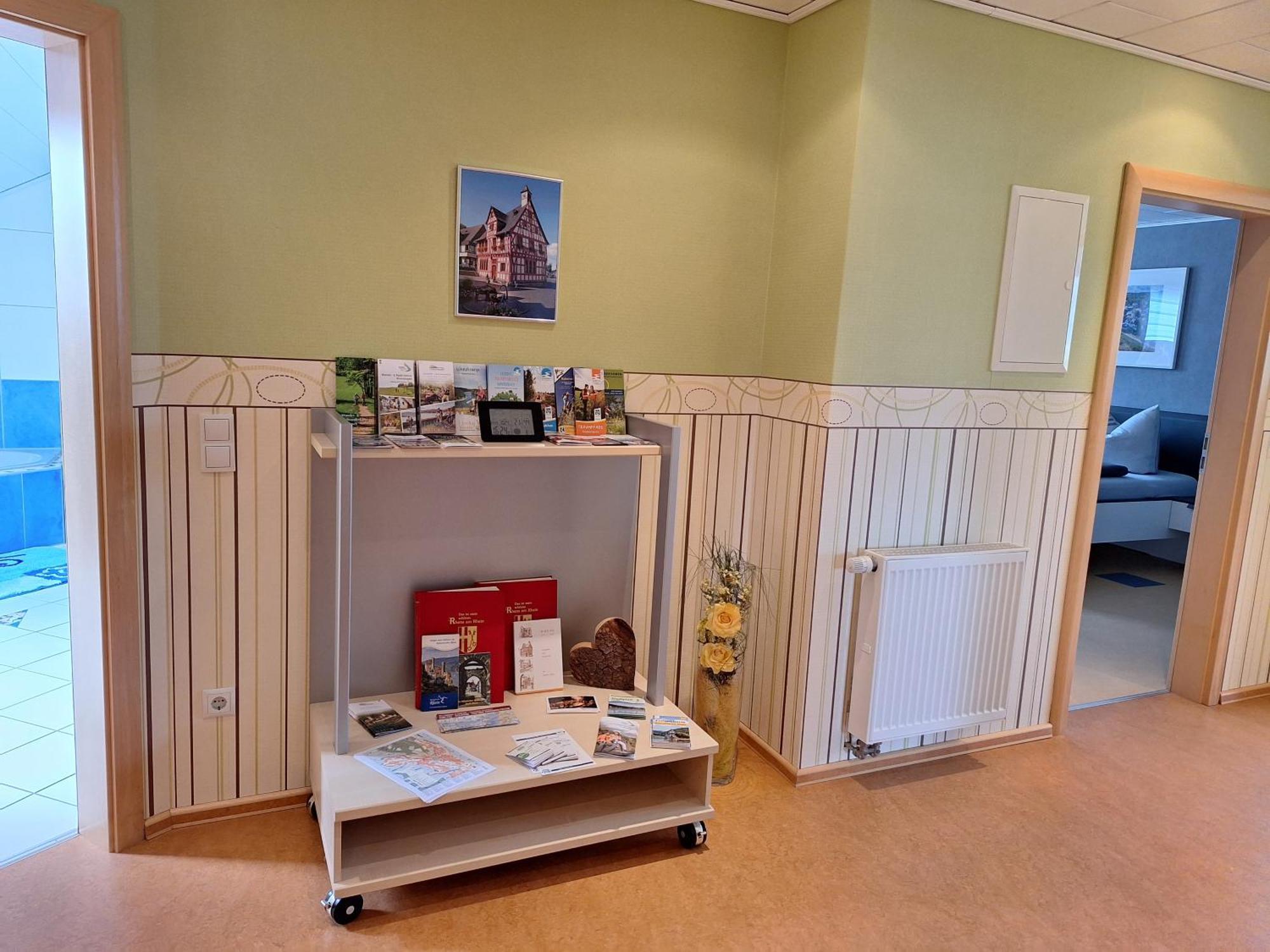 Ferienwohnung Rhens Am Rhein מראה חיצוני תמונה