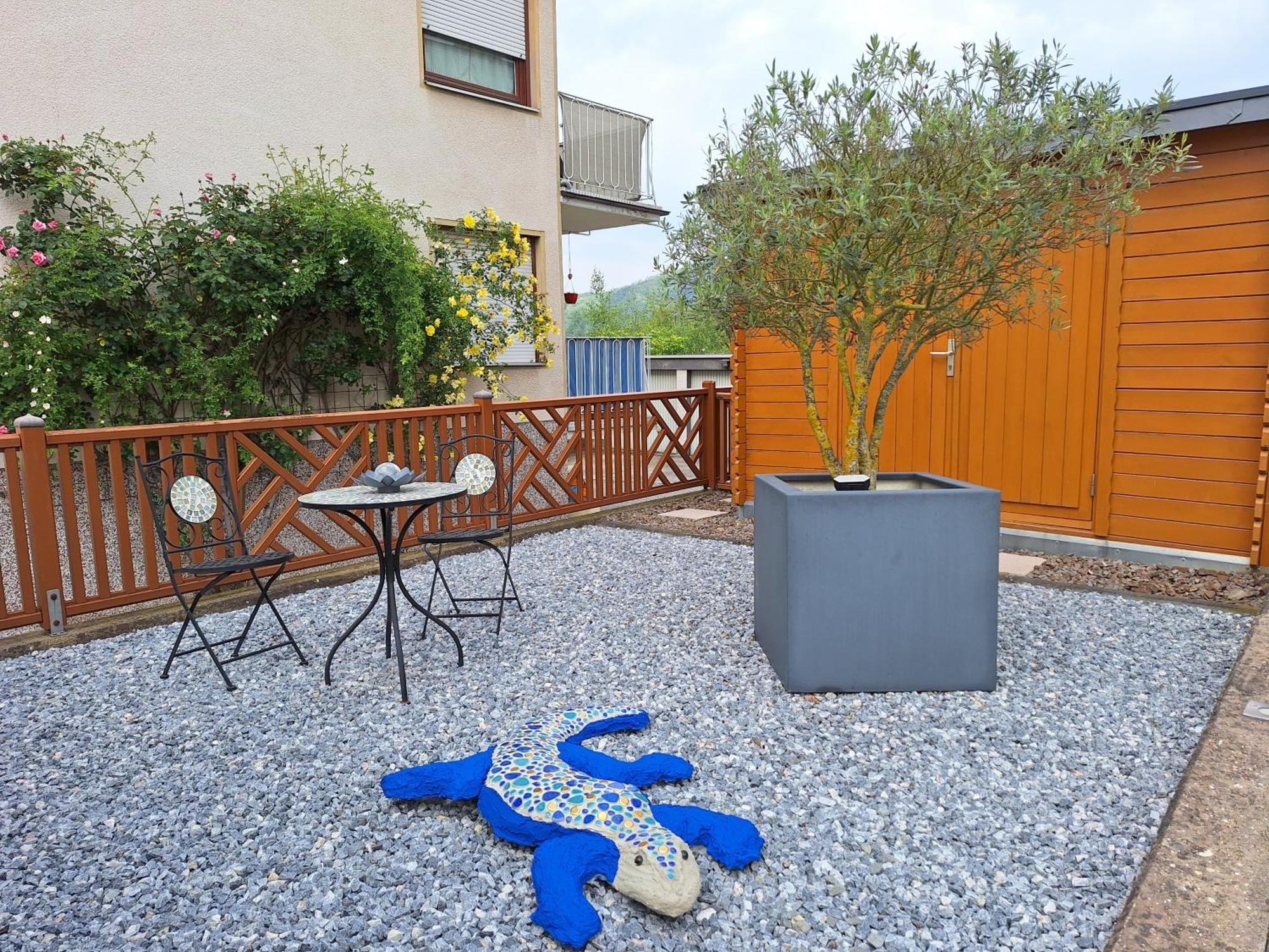 Ferienwohnung Rhens Am Rhein מראה חיצוני תמונה