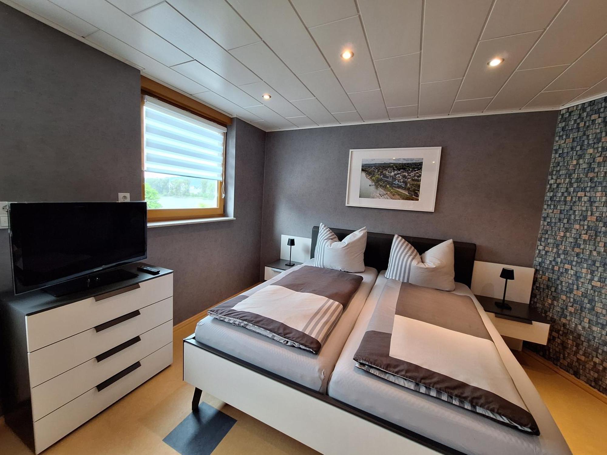 Ferienwohnung Rhens Am Rhein מראה חיצוני תמונה