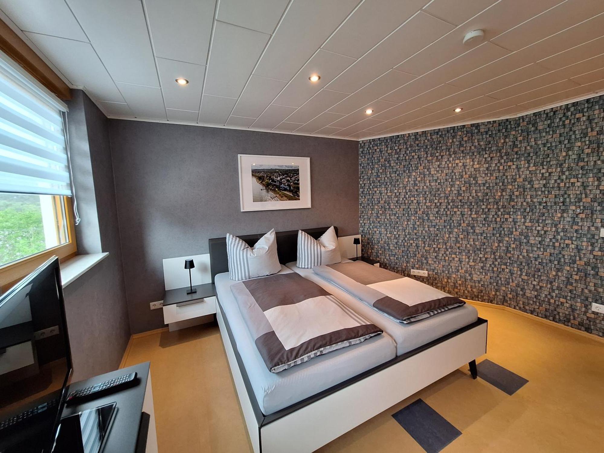 Ferienwohnung Rhens Am Rhein מראה חיצוני תמונה